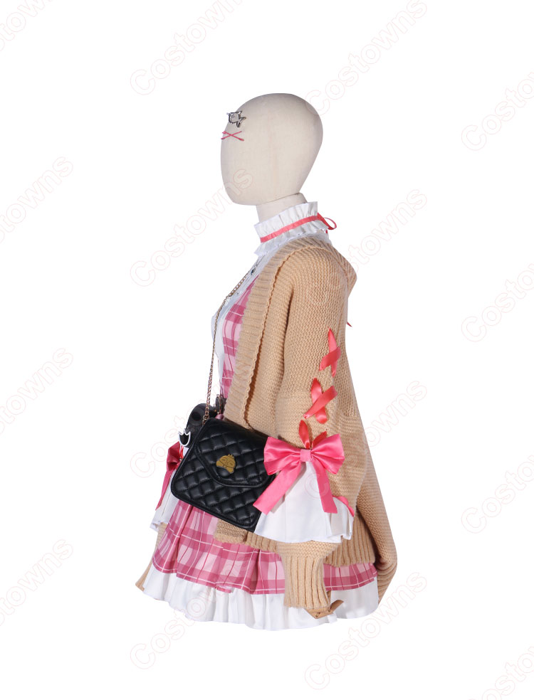 にじさんじEN ペトラ グリン 新衣装 私服 コスプレ 衣装 高品質