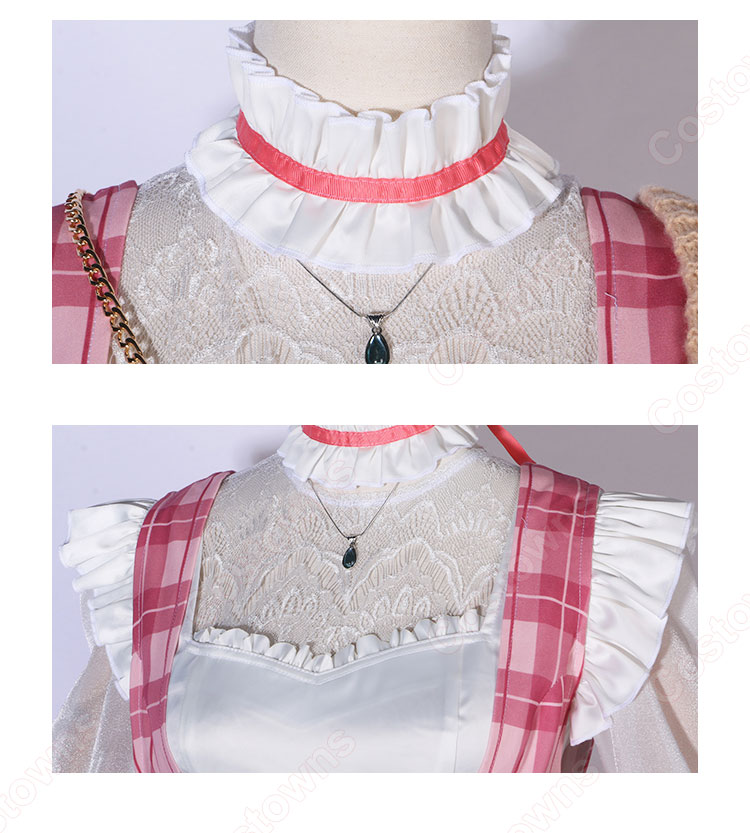 新品 にじさんじ EN ペトラ グリン 新衣装 コスプレ 衣装 Mサイズ Amazon.co.jp: [milky time] にじさんじ ペトラグリン Petra
