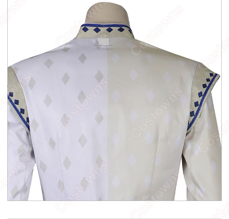 ディズニー映画 ウィッシュ マグニフィコ王 コスプレ衣装-10