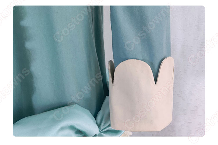 カードキャプターさくら 木之本桜 コスプレ衣装 ドレス-4