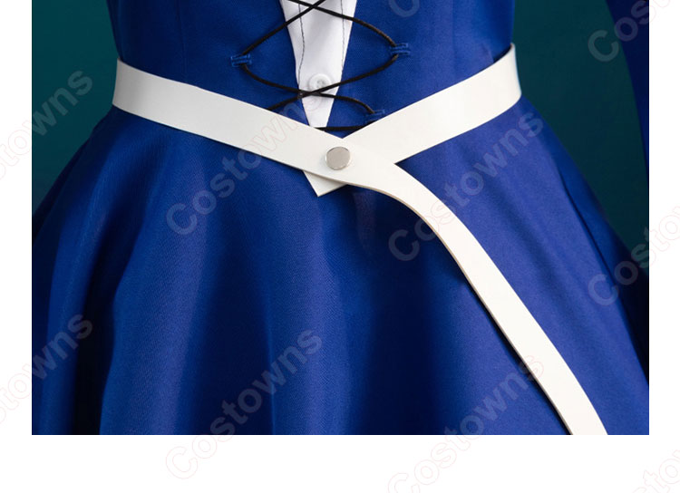 葬送のフリーレン 三級魔法使 ラヴィーネ コスプレ衣装-6