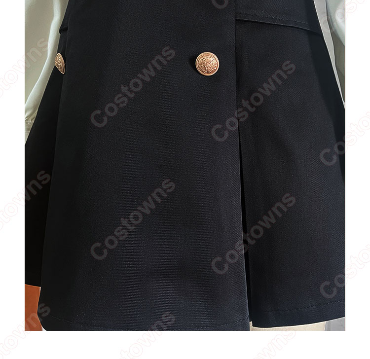 妖狐×僕SS 白鬼院凜々蝶 コスプレ衣装-7