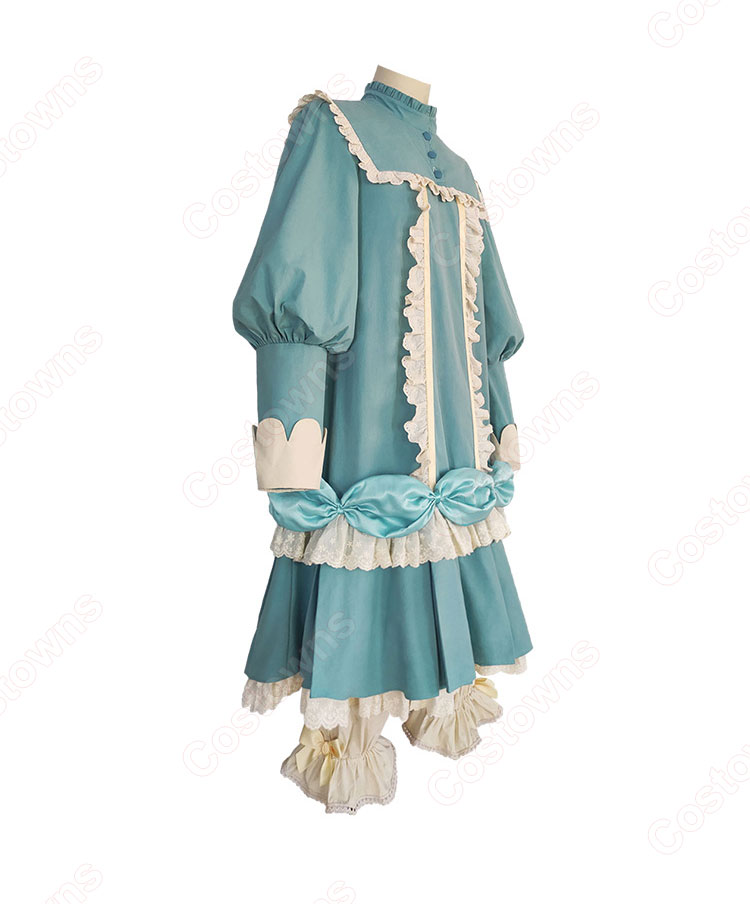 カードキャプターさくら 木之本桜 コスプレ衣装 ドレス - Costowns カードキャプターさくら 木之本桜 コスプレ衣装 ドレス - Costowns
