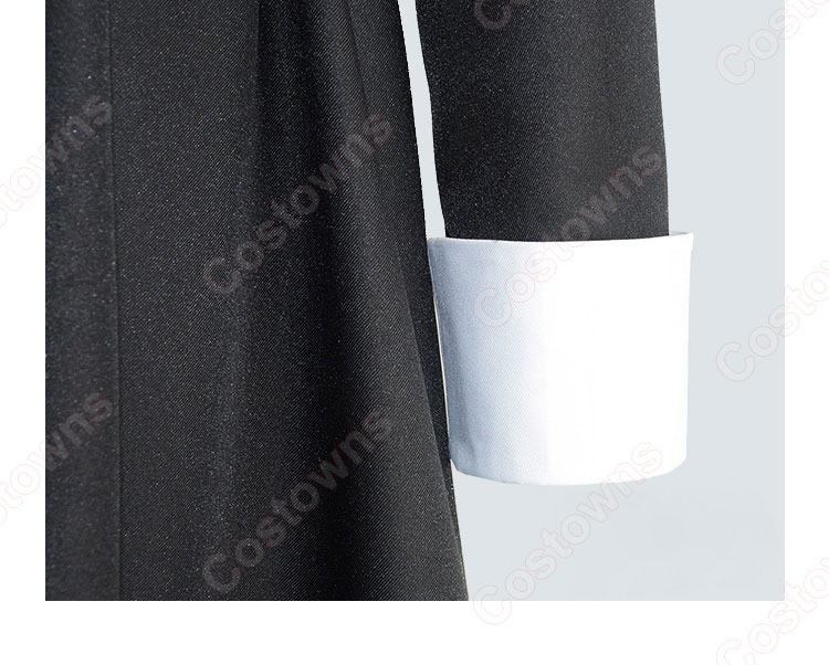 Fate/Grand Order マリー・アントワネット メイド服 コスプレ衣装-7