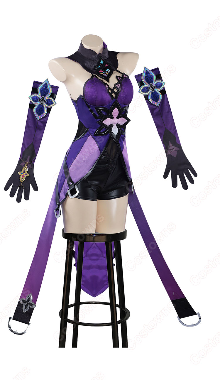 コスプレ ほうかいスターレイル ブラックスワン