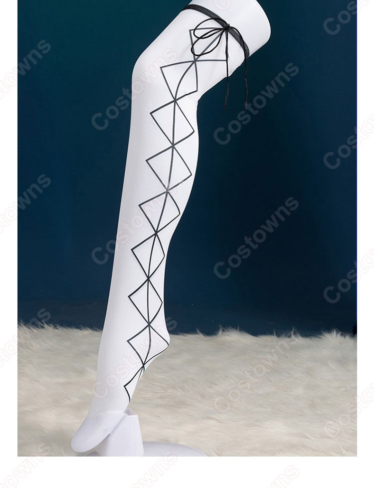 葬送のフリーレン 三級魔法使 ラヴィーネ コスプレ衣装-10