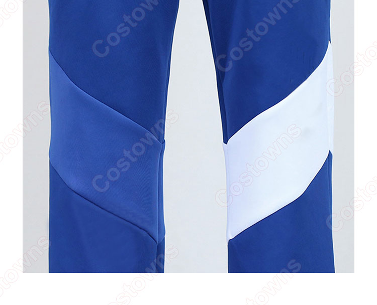 ポケモンSV DLC 後編・藍の円盤 ハルト ブルーベリー学園 秋 制服  コスプレ衣装-8