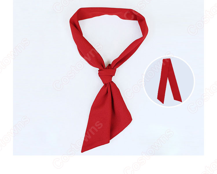 ポケモンSV DLC 後編・藍の円盤 ハルト ブルーベリー学園 秋 制服  コスプレ衣装-9