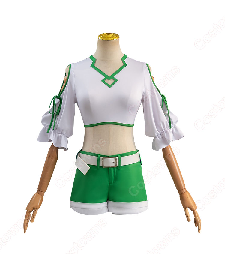 【メーカー直売】の商品をすべて 葬送のフリーレン カンネ コスプレ衣装 - Costowns コスプレ衣装