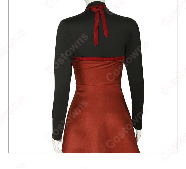 魔法使いの夜 蒼崎青子 私服 コスプレ衣装-5