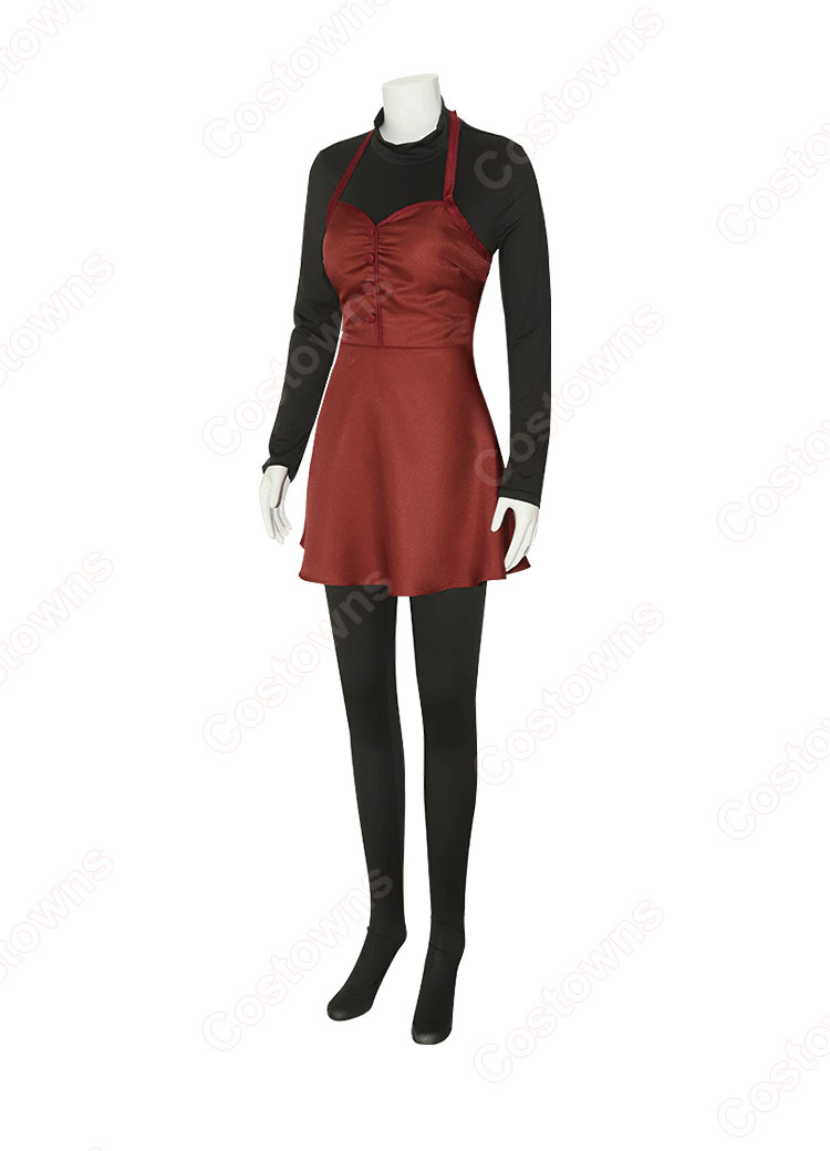 魔法使いの夜 蒼崎青子 私服 コスプレ衣装-2