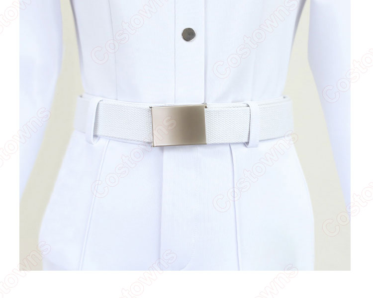 ポケモンSV DLC 後編・藍の円盤 アオイ ブルーベリー学園 春 制服 コスプレ衣装-4