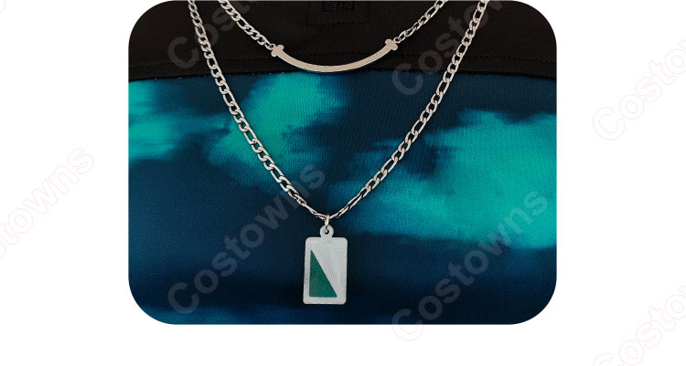 プロジェクトセカイ カラフルステージ！ feat. 初音ミク 白石杏 コスプレ衣装-5