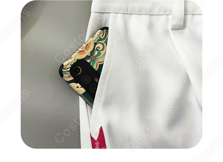 プロジェクトセカイ カラフルステージ！ feat. 初音ミク 白石杏 コスプレ衣装-6