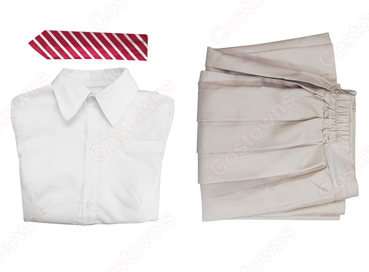 東京卍リベンジャーズ 橘日向 コスプレ衣装-7