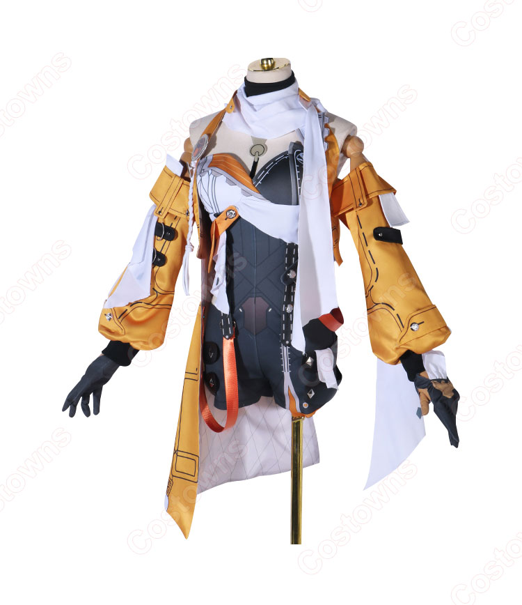 崩壊3rd 夢追い人 コスプレ衣装-2