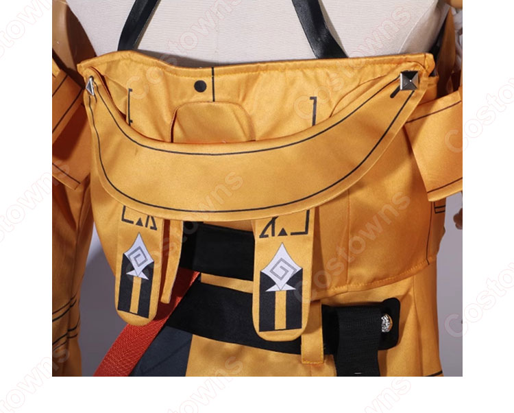 崩壊3rd 夢追い人 コスプレ衣装-10