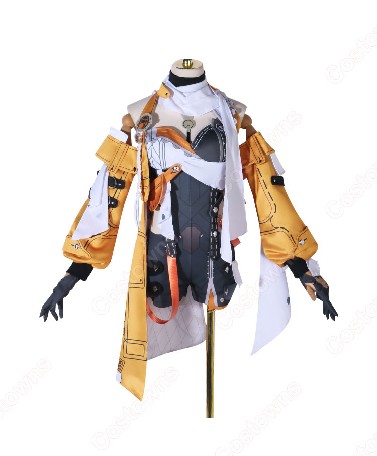 崩壊3rd 夢追い人 コスプレ衣装-1