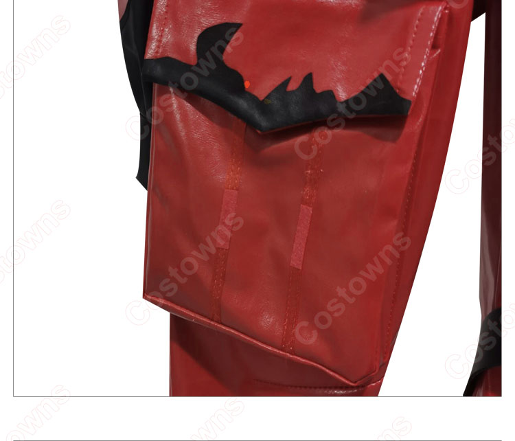 IdentityV 第五人格 患者(エミール) 希少病例 コスプレ衣装-6