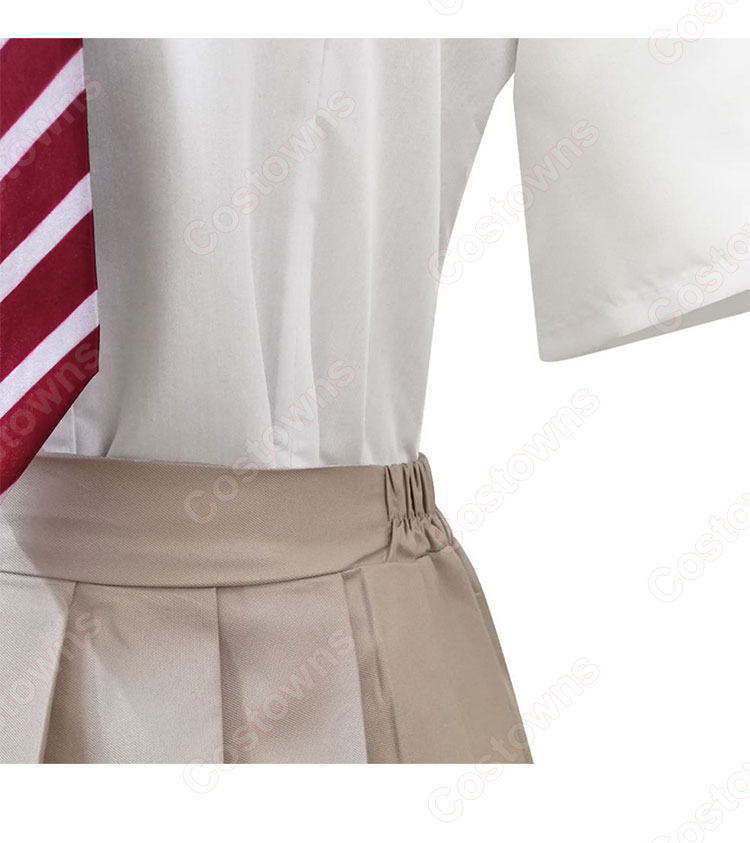 東京卍リベンジャーズ 橘日向 コスプレ衣装-4