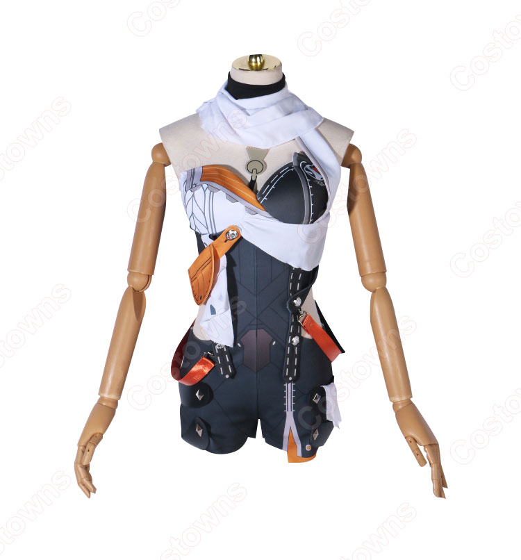 崩壊3rd 夢追い人 コスプレ衣装-5