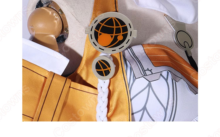 崩壊3rd 夢追い人 コスプレ衣装-8