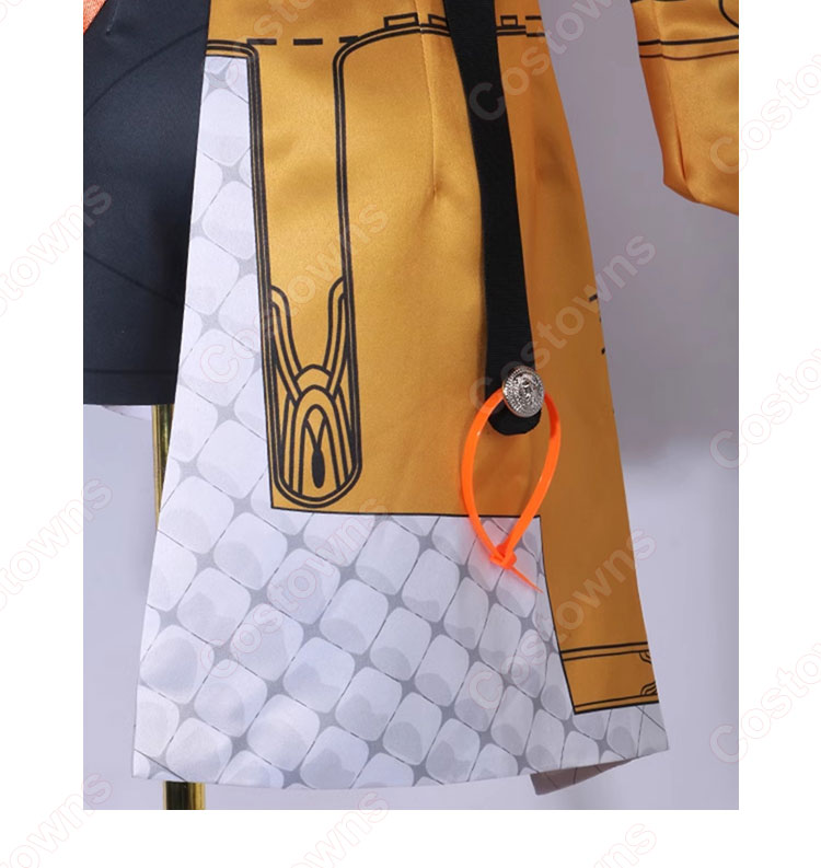 崩壊3rd 夢追い人 コスプレ衣装-11