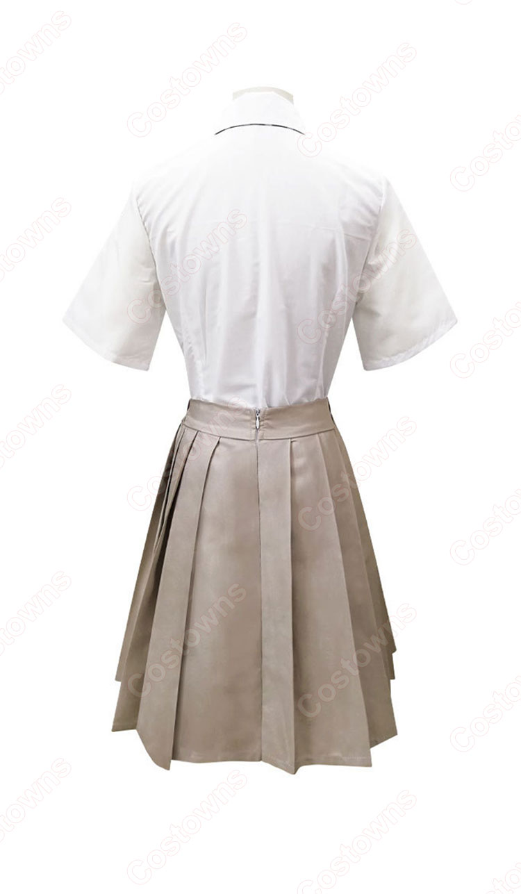 東京卍リベンジャーズ 橘日向 コスプレ衣装-3