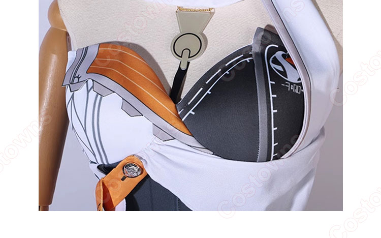 崩壊3rd 夢追い人 コスプレ衣装-7