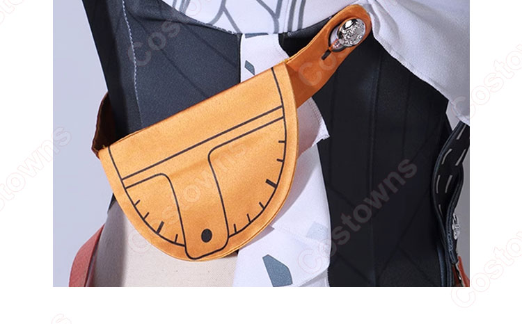 崩壊3rd 夢追い人 コスプレ衣装-12