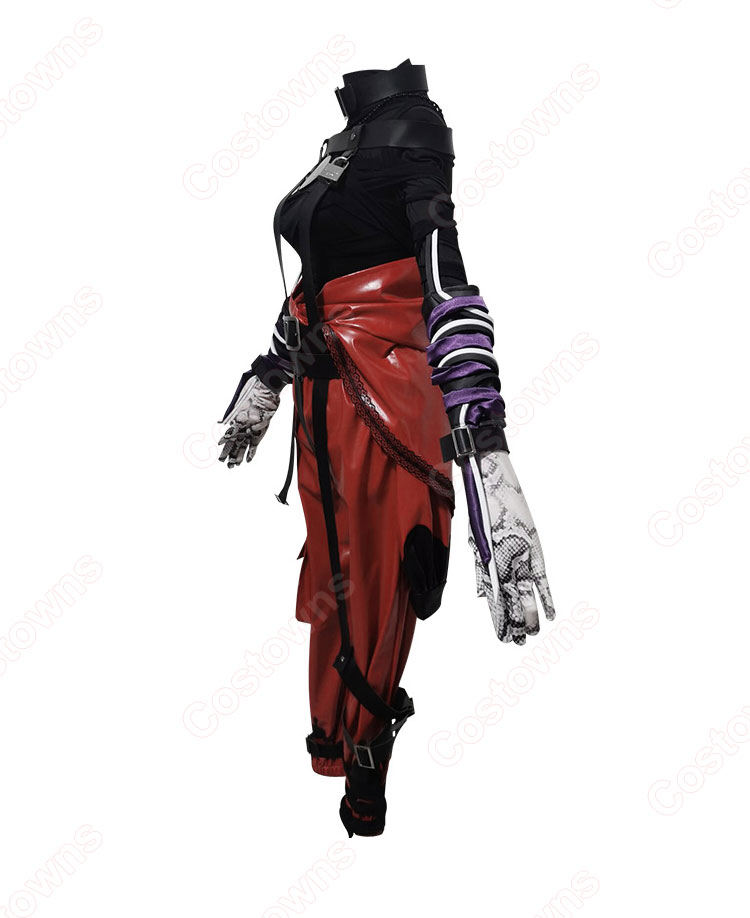 IdentityV 第五人格 患者(エミール) 希少病例 コスプレ衣装-2