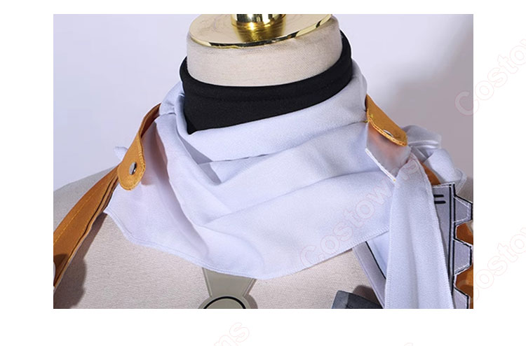 崩壊3rd 夢追い人 コスプレ衣装-6