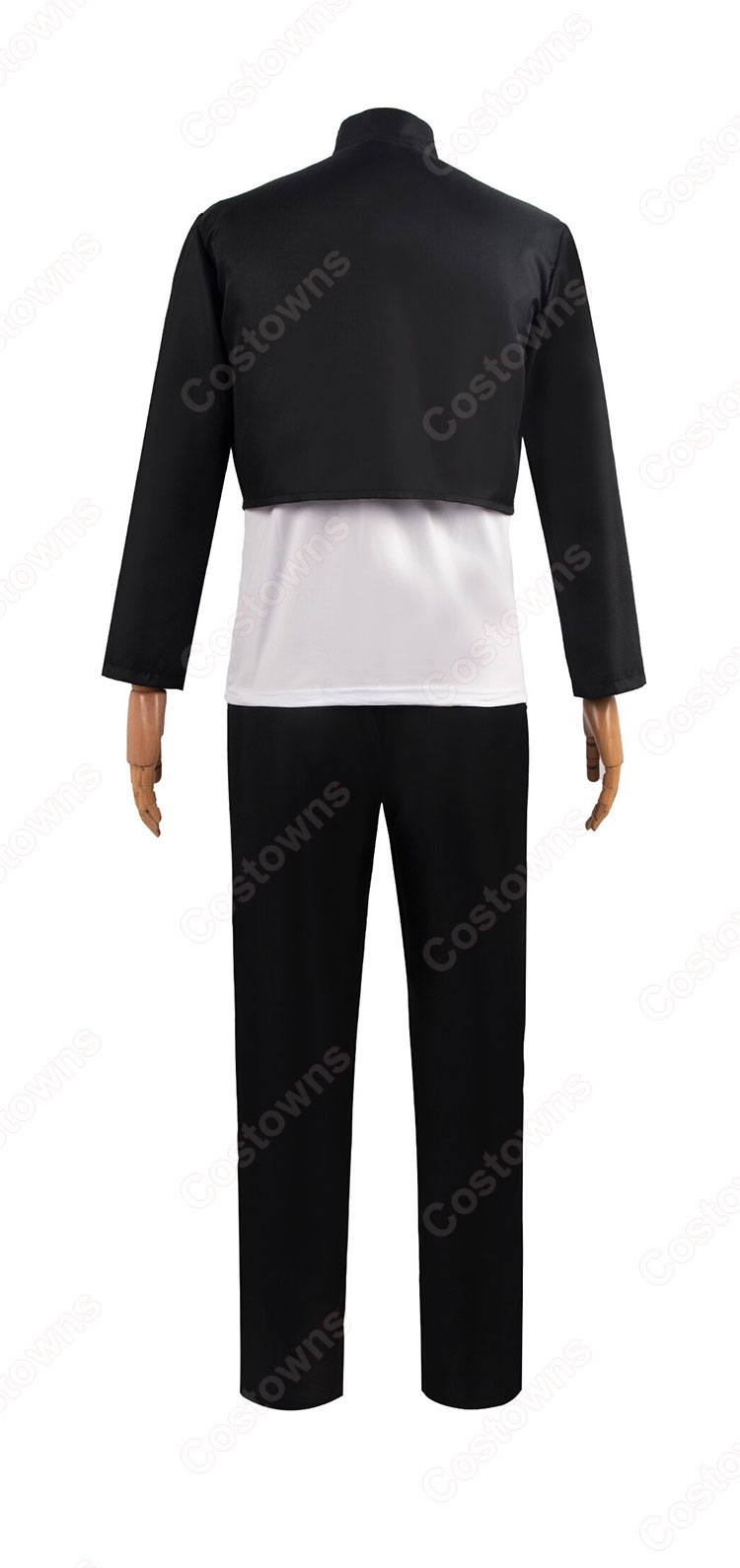 呪術廻戦 灰原雄 コスプレ衣装-4