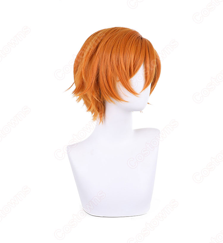 佐々木と宮野 佐々木秀鳴 コスプレウィッグ-3