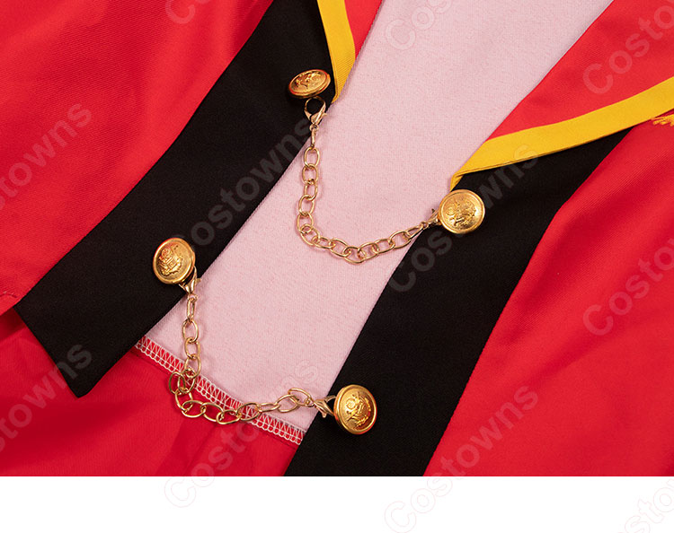 アイカツスターズ! 虹野ゆめ コスプレ衣装-8