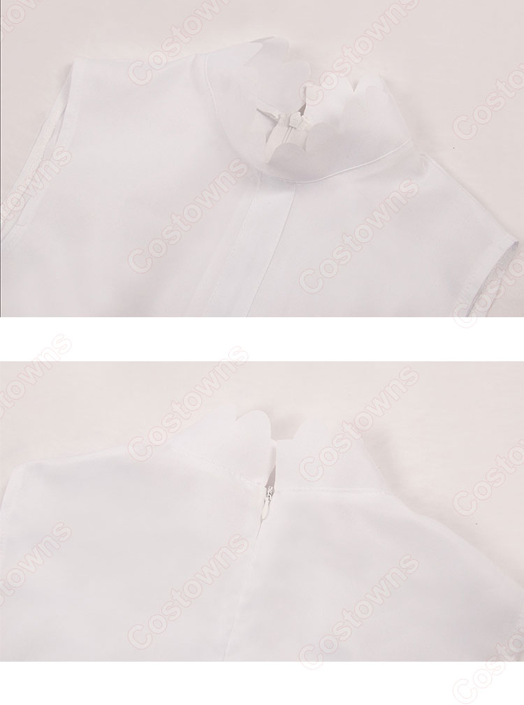 アイカツスターズ! 虹野ゆめ コスプレ衣装-12