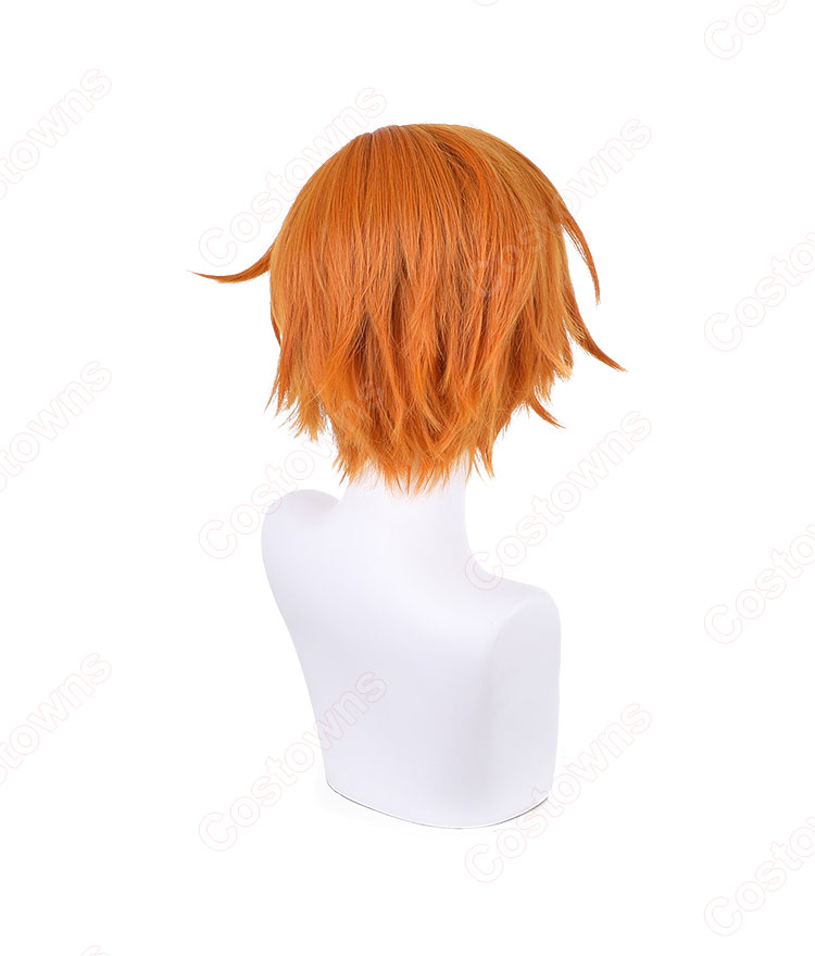 佐々木と宮野 佐々木秀鳴 コスプレウィッグ-5