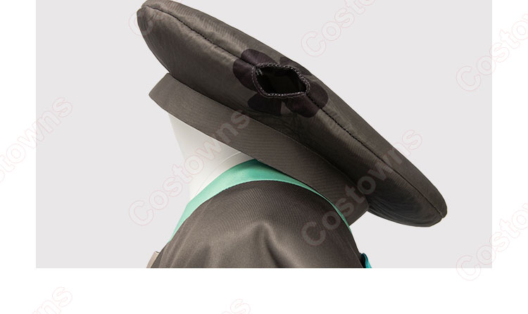 ポケットモンスター × 初音ミク コロトック コスプレ衣装-8