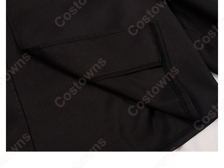 呪術廻戦 灰原雄 コスプレ衣装-6