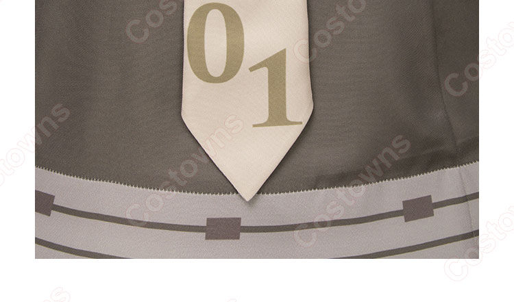 ポケットモンスター × 初音ミク コロトック コスプレ衣装-5