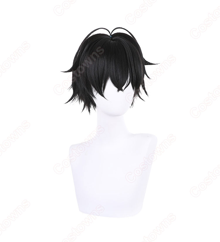 佐々木と宮野 宮野由美 コスプレウィッグ-2