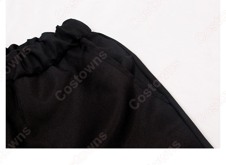 呪術廻戦 灰原雄 コスプレ衣装-7