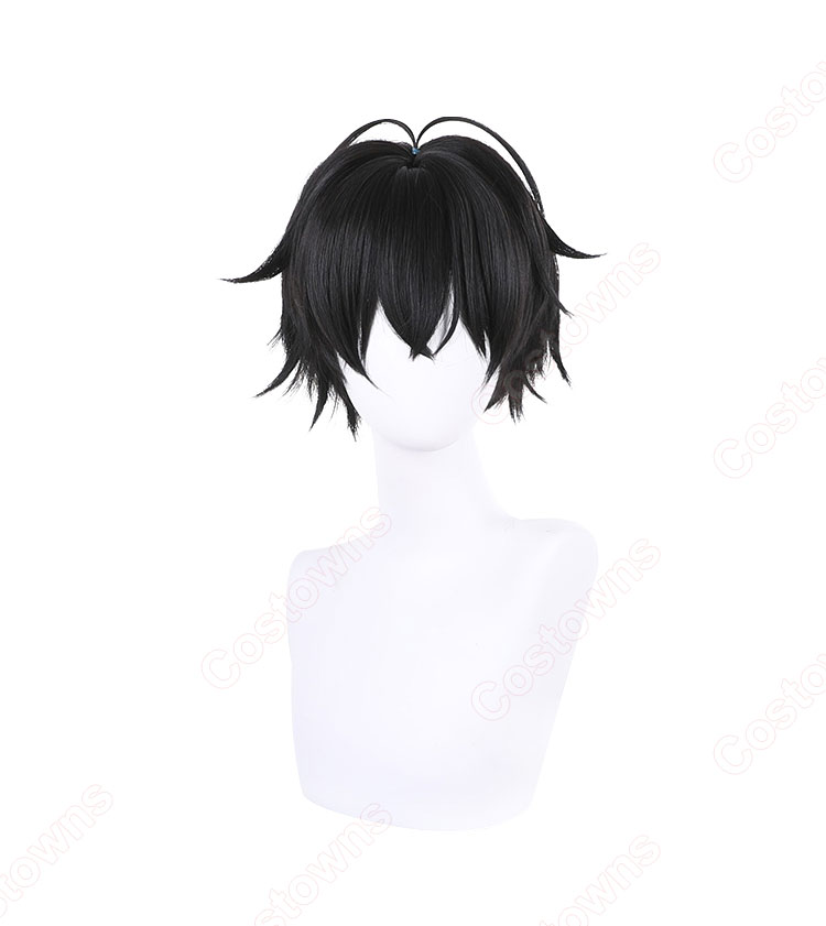 佐々木と宮野 宮野由美 コスプレウィッグ-1