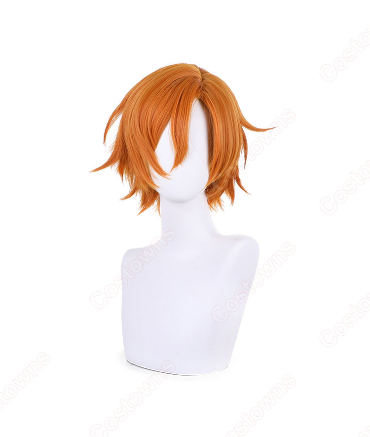 佐々木と宮野 佐々木秀鳴 コスプレウィッグ-1