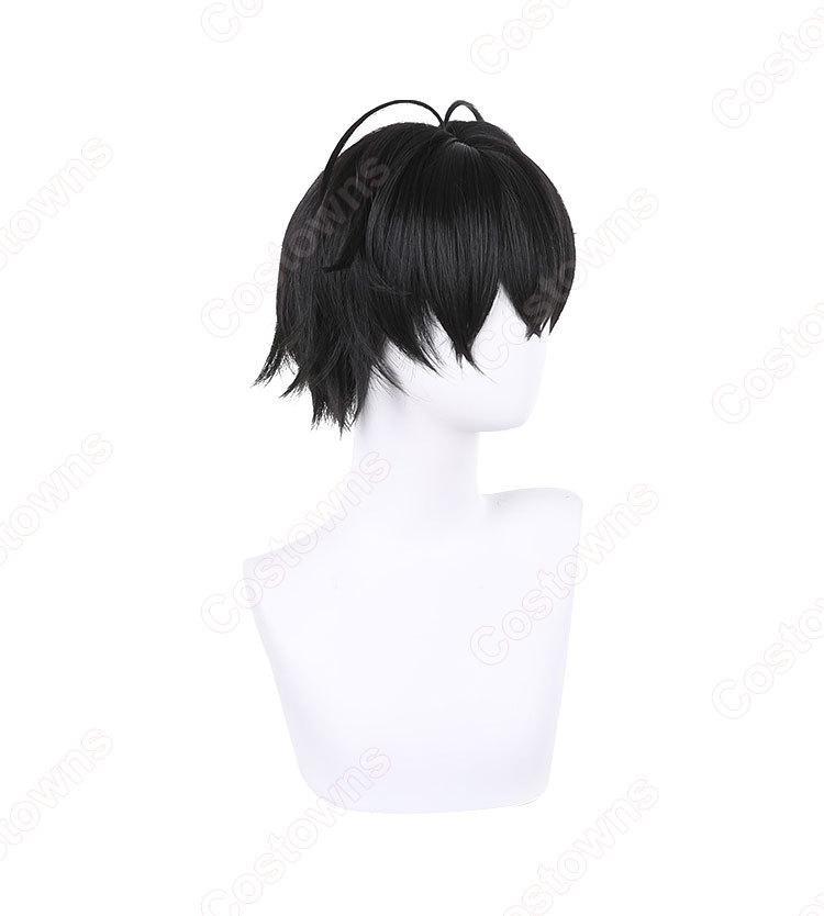 佐々木と宮野 宮野由美 コスプレウィッグ-3
