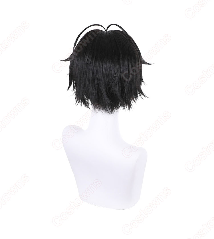 佐々木と宮野 宮野由美 コスプレウィッグ-5