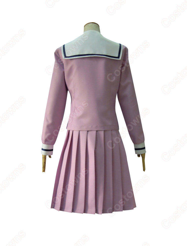 ノラガミ 壱岐ひより コスプレ衣装 セーラー服 - Costowns