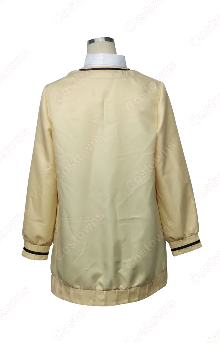 ブルーアーカイブ 十六夜ノノミ コスプレ衣装-3