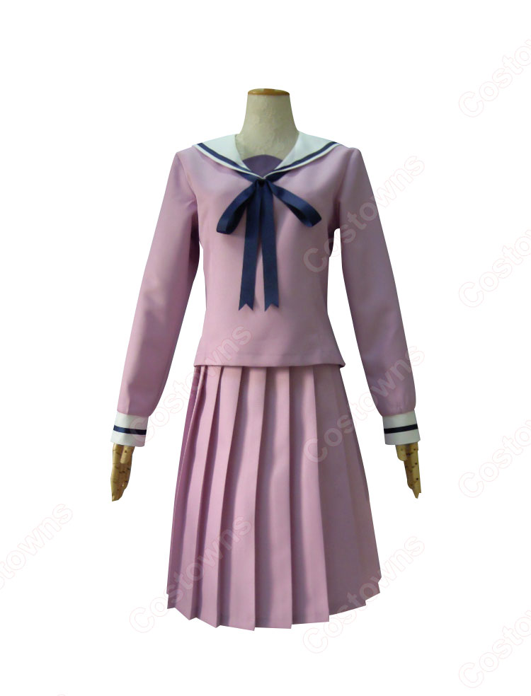 保障できる コスプレ衣装 壱岐ひより ノラガミ セーラー服 Costowns - ホビー・楽器・アート