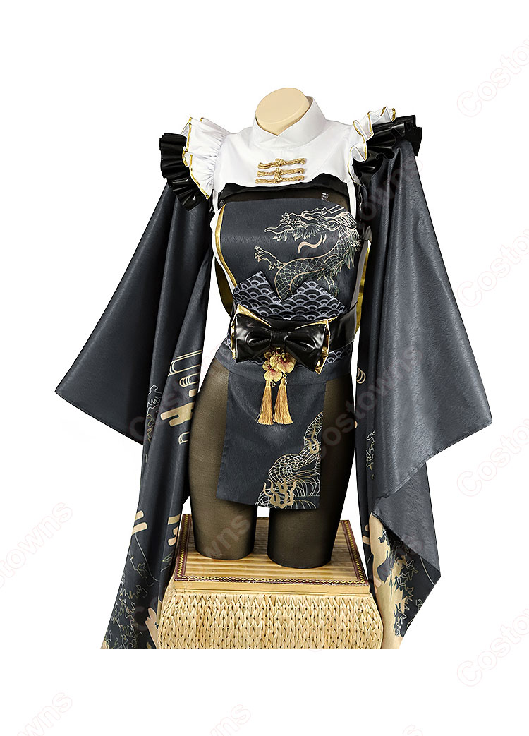 Amazon.co.jp: [QLPLYZON] フルセット 衣装 勝利の女神：NIKKE